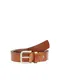 SELECTED HOMME Gürtel cognac
