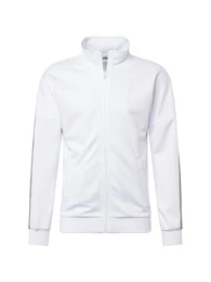 Jacke weiß / schwarz
