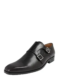 Halbschuh ''''Rico 3'''' schwarz