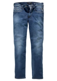 Jeans ''''Anbass'''' blue denim