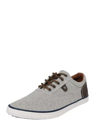 Sneaker grau