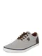 TOM TAILOR Sneaker grau