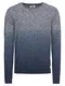 BLEND Pullover dunkelblau / graumeliert