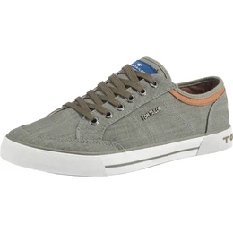 Sneaker hellbraun / khaki / weiß