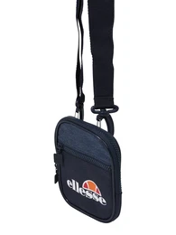 Tasche ''''TEMPLETON'''' navy / weiß / rot / blutrot