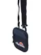 ELLESSE Tasche ''''TEMPLETON'''' navy / weiß / rot / blutrot