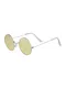 Only & Sons Sonnenbrille gelb