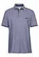 Bugatti Poloshirt navy / weiß