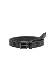 MANGO MAN Gurtel Hft West schwarz