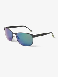 TOM TAILOR Sonnenbrille schwarz
