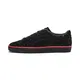 PUMA Sneaker ''''Suede Classic Lux'''' rot / schwarz