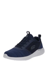 SKECHERS Sneaker 'Bounder' navy / schwarz