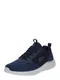 SKECHERS Sneaker 'Bounder' navy / schwarz