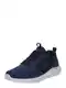 SKECHERS Nizke superge ''''Bounder''''  mornarska / rna