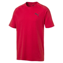 Modern Sports T-Shirt feuerrot