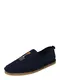 POLO RALPH LAUREN Slipper ''''Barron canvas bear'''' navy