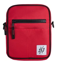 Tasche rot / schwarz