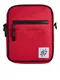 JACK & JONES Tasche rot / schwarz