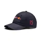 PUMA Cap kobaltblau / rot