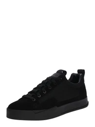Sneaker ''''Rackam Core Low Denim'''' schwarz