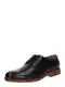 Hudson London Halbschuhe ''''Balleter'''' schwarz