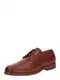 Hudson London Halbschuhe ''''Balleter'''' hellbraun
