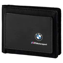 PUMA Portemonnaie BMW M Motorsport schwarz