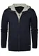 CODE-ZERO Sweatshirt ''''Transire'''' ultramarinblau / grau