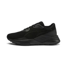 Sneaker ''''Shoku Non-Knit Bullet Train'''' schwarz