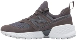 Sneaker ''''WS 574'''' dunkelbeige / grau
