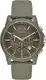 ARMANI EXCHANGE Uhr ''''AX1341'''' rosegold / khaki