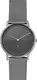 SKAGEN Multifunktionsuhr ''''Kristoffer, SKW6501'''' grau / dunkelgrau