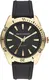 ARMANI EXCHANGE Quarzuhr AX1828 gold / schwarz