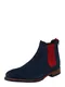 Gordon & Bros Stiefel ''''BOJAN'''' navy / rot