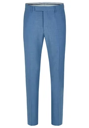 Hose hellblau