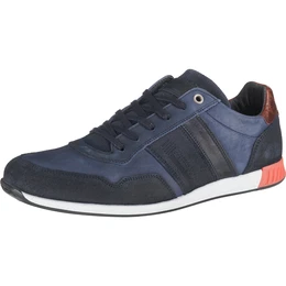 Sneakers marine / nachtblau / kirschrot