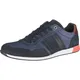 BULLBOXER Sneakers marine / nachtblau / kirschrot