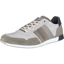 Sneakers anthrazit / rauchgrau / hellgrau