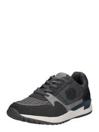 Dockers By Gerli Sneaker anthrazit / hellgrau