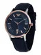 Emporio Armani Uhr schwarz