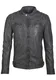 Gipsy Lederjacke ''''Camren'''' grau