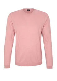 S.Oliver BLACK LABEL Pullover altrosa