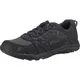 JACK WOLFSKIN Wanderschuhe ''''Activate Low'''' basaltgrau / schwarz