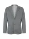 TOM TAILOR Blazer grau
