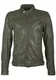 Gipsy Lederjacke ''''Beat S19 SF NZROV'''' grün