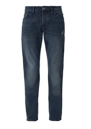 Q/S Designed By Denim Rick dunkelblau