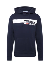 Sweatshirt ''''ESSENTIAL GRAPHIC'''' dunkelblau / rot / weiß