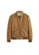 MANGO MAN Jacke braun / ocker