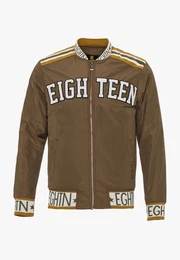 PLUS EIGHTEEN Blouson braun