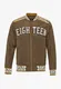 PLUS EIGHTEEN Blouson braun